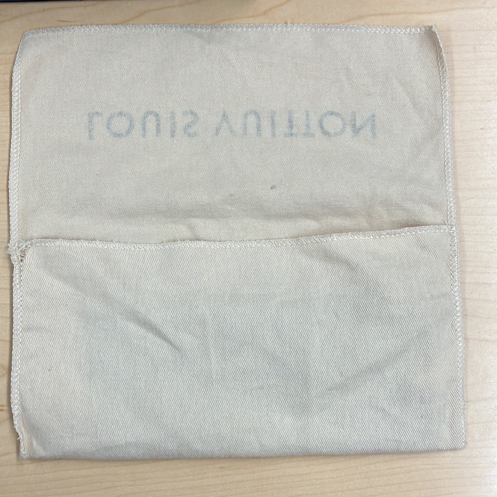 Authentic Louis Vuitton Wallet Duster Bag (Protection!) - Picture 3 of 7